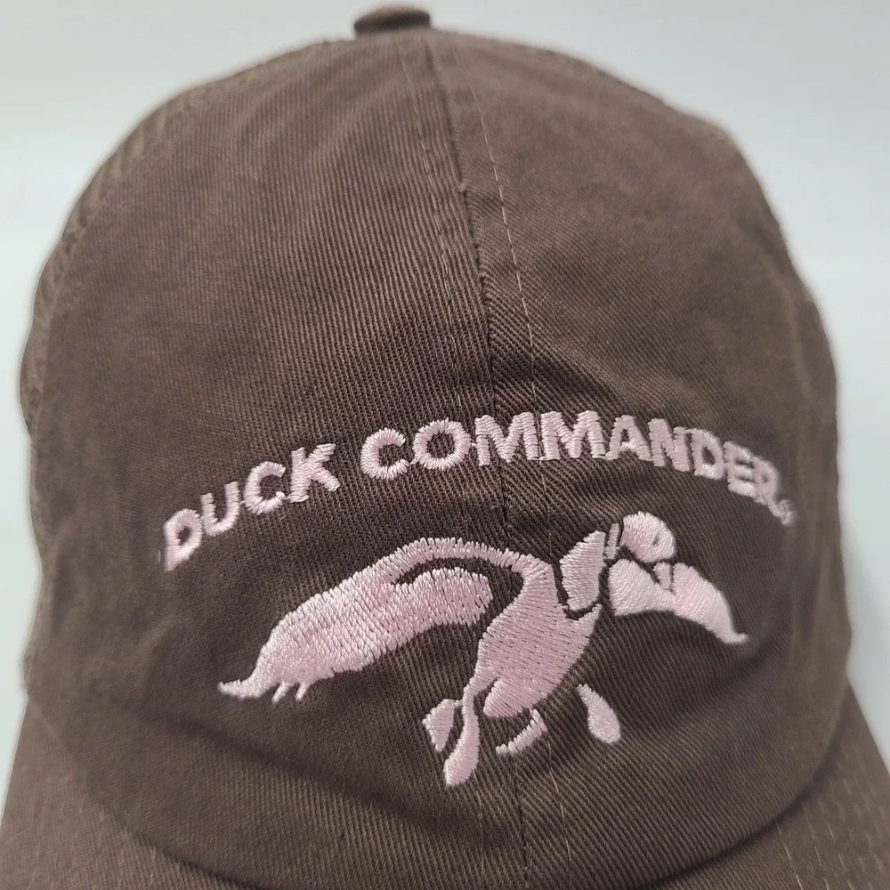 Duck Commander has some